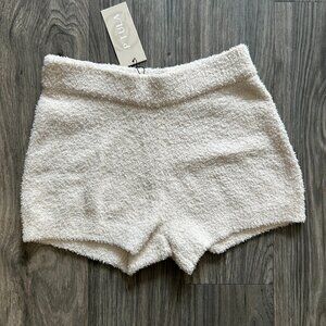 Ptula Plush Shorts